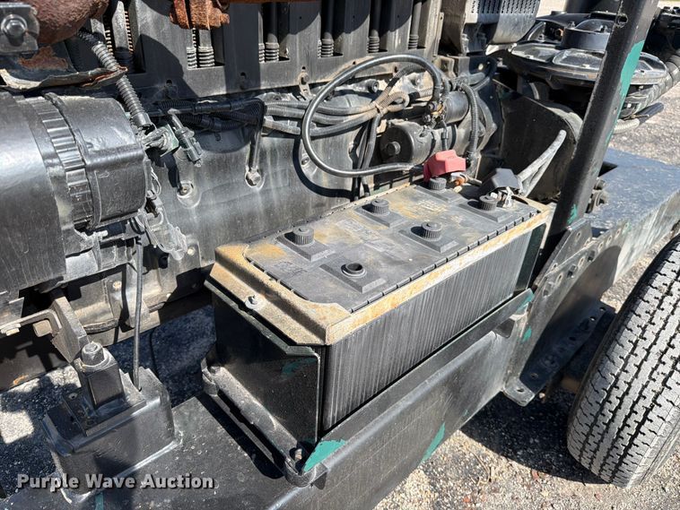 image for item NK9008 Pioneer PP63 Pump