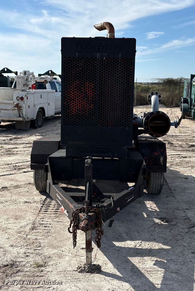 image for item NK9009 Cornell 8NHTA pump