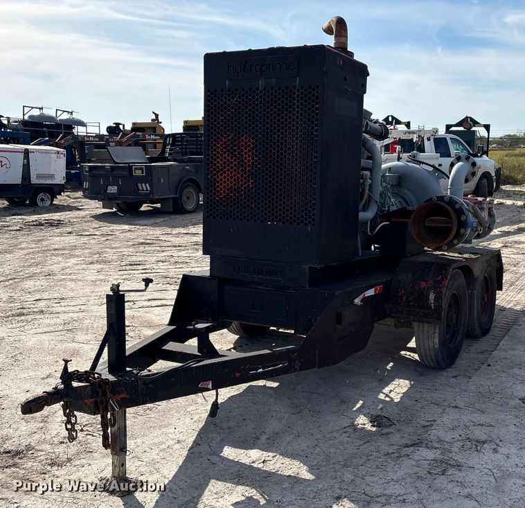 image for item NK9009 Cornell 8NHTA pump