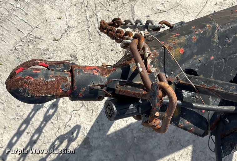 image for item NK9009 Cornell 8NHTA pump