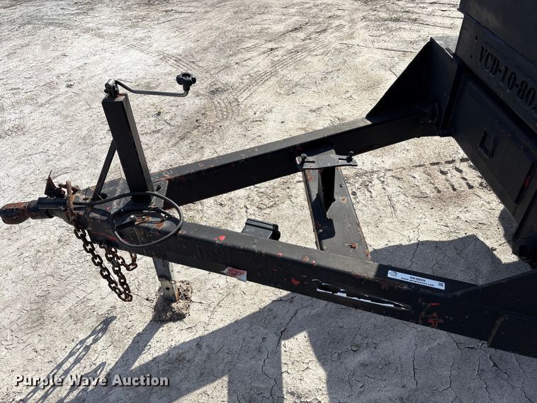 image for item NK9009 Cornell 8NHTA pump