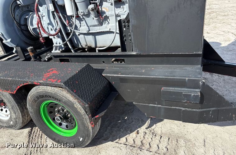 image for item NK9009 Cornell 8NHTA pump