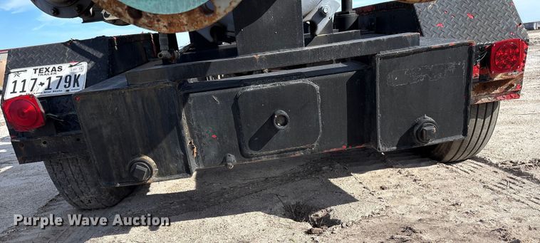 image for item NK9009 Cornell 8NHTA pump