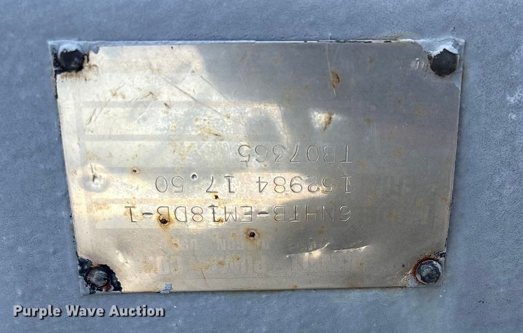 image for item NK9009 Cornell 8NHTA pump