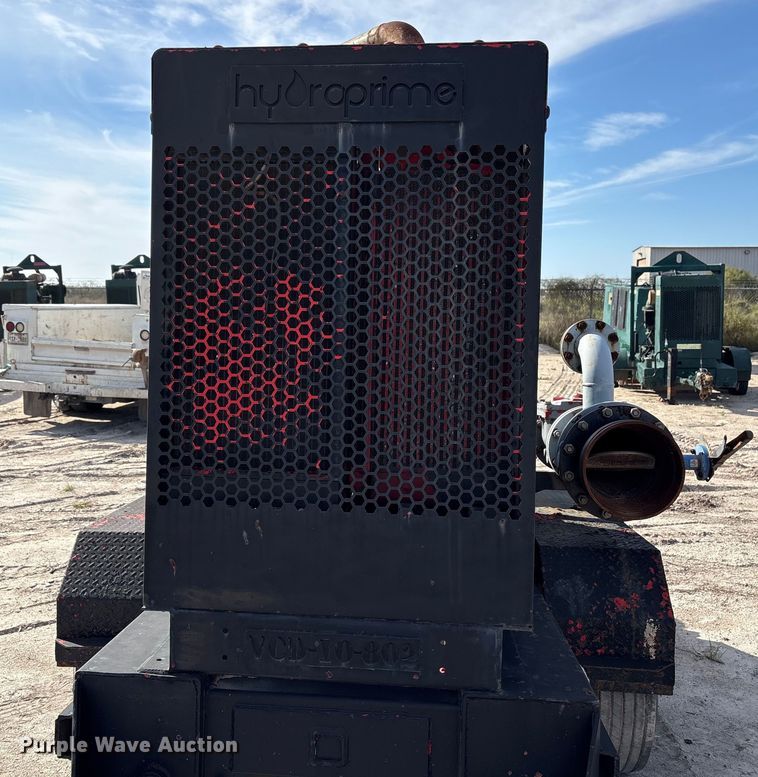 image for item NK9009 Cornell 8NHTA pump