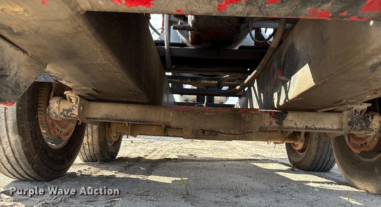 image for item NK9009 Cornell 8NHTA pump