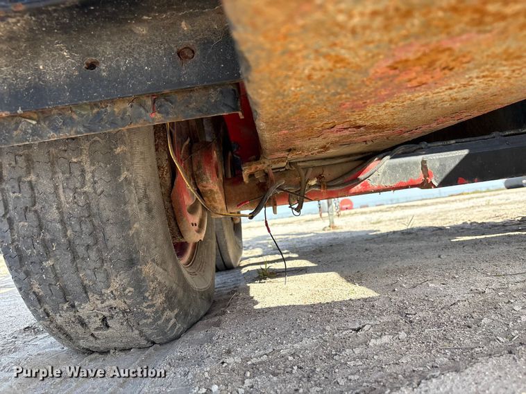 image for item NK9009 Cornell 8NHTA pump