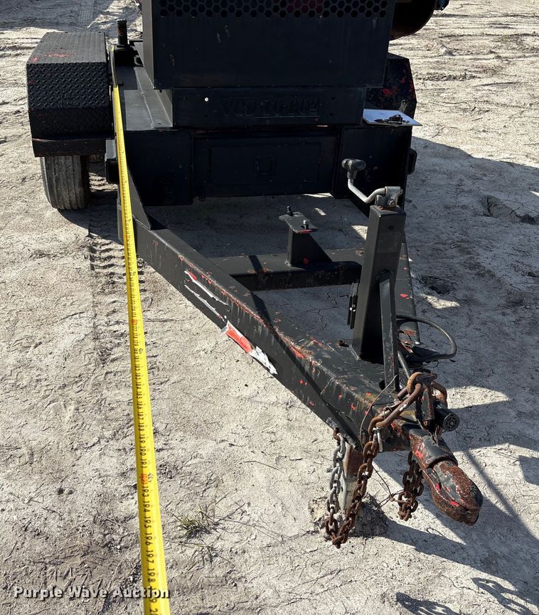 image for item NK9009 Cornell 8NHTA pump