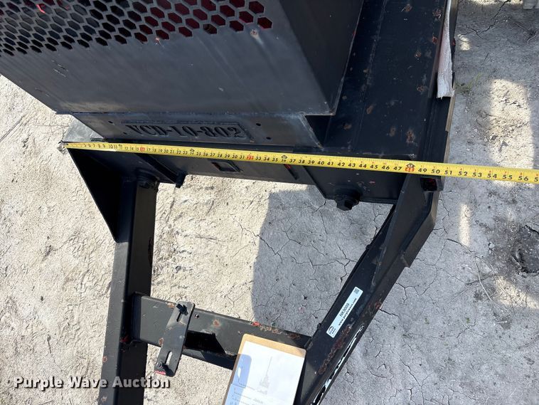 image for item NK9009 Cornell 8NHTA pump