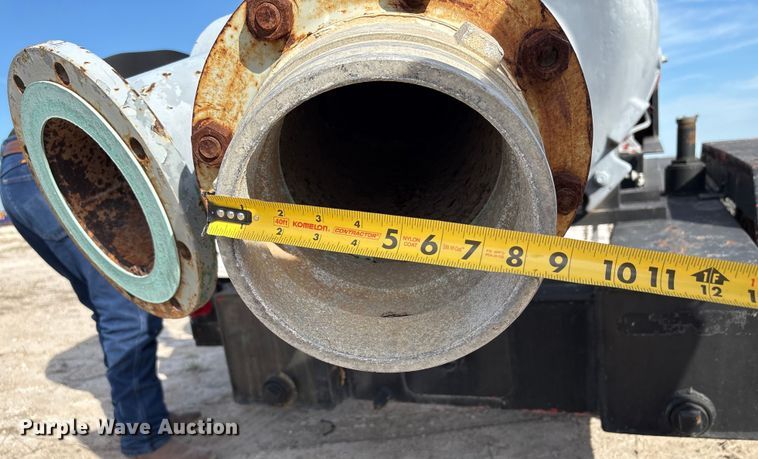 image for item NK9009 Cornell 8NHTA pump