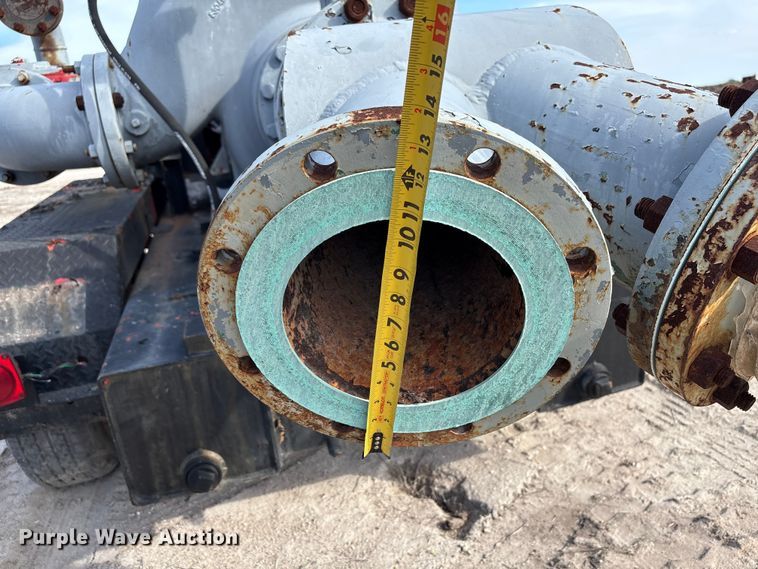 image for item NK9009 Cornell 8NHTA pump