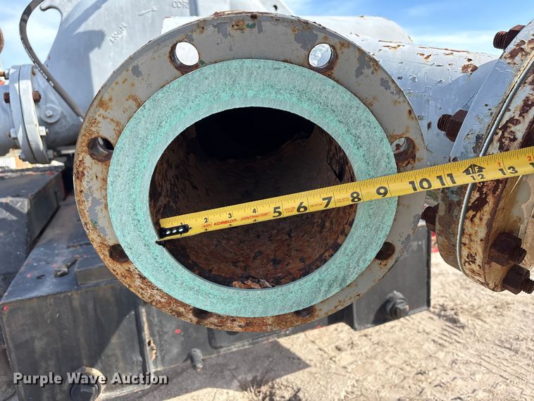 image for item NK9009 Cornell 8NHTA pump