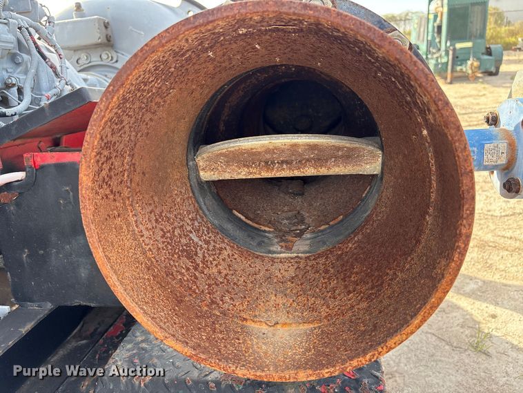 image for item NK9009 Cornell 8NHTA pump