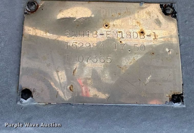 image for item NK9009 Cornell 8NHTA pump