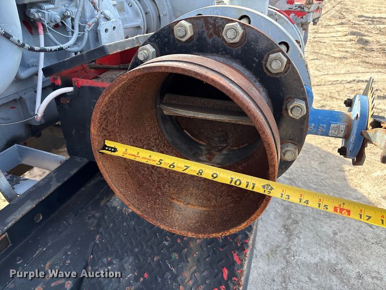 image for item NK9009 Cornell 8NHTA pump