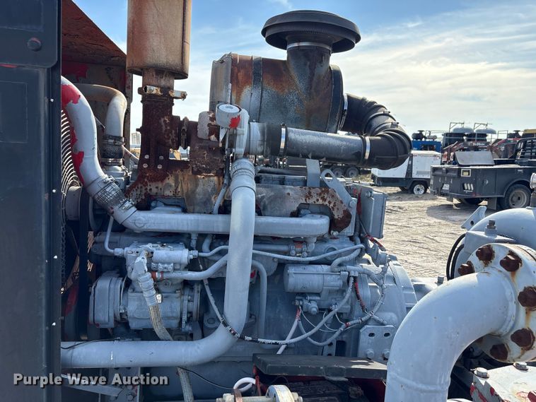 image for item NK9009 Cornell 8NHTA pump