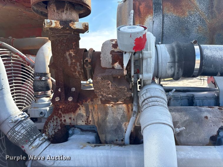 image for item NK9009 Cornell 8NHTA pump