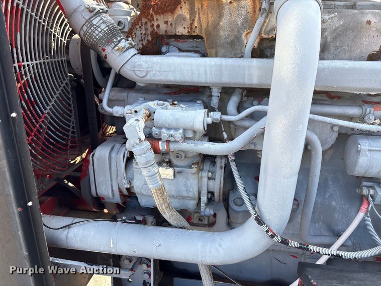 image for item NK9009 Cornell 8NHTA pump