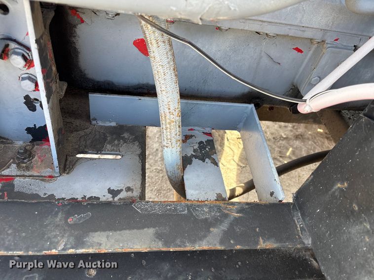 image for item NK9009 Cornell 8NHTA pump