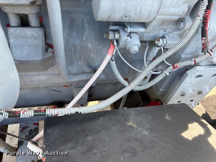 image for item NK9009 Cornell 8NHTA pump