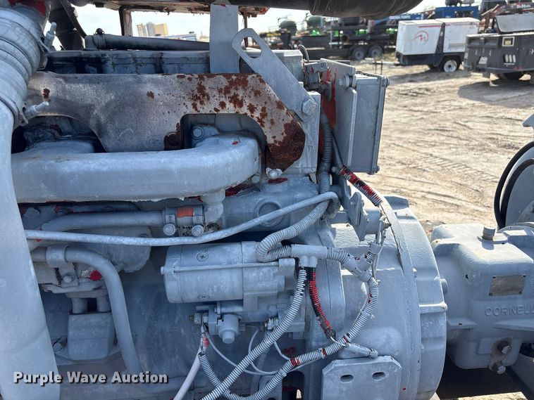 image for item NK9009 Cornell 8NHTA pump