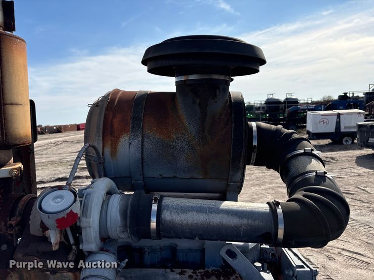 image for item NK9009 Cornell 8NHTA pump