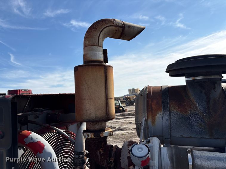 image for item NK9009 Cornell 8NHTA pump