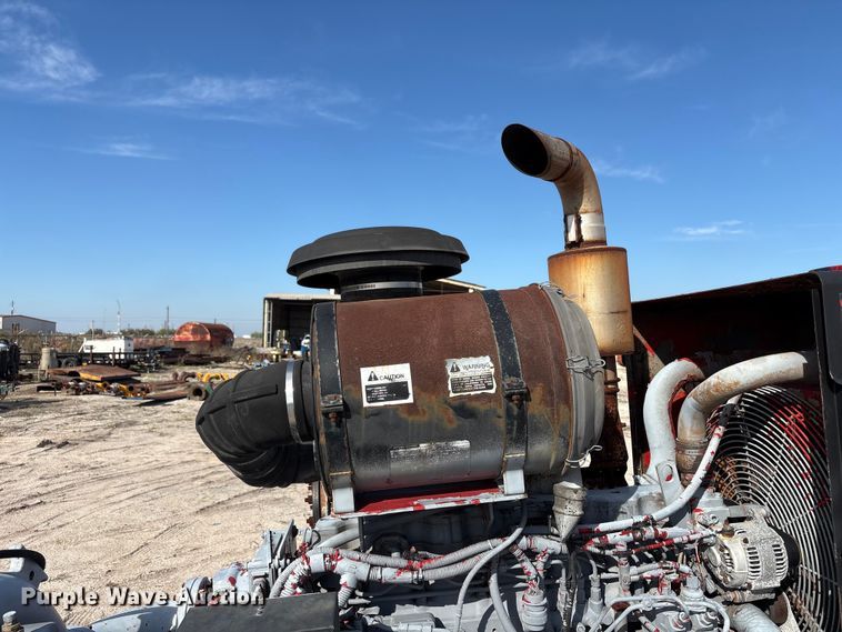 image for item NK9009 Cornell 8NHTA pump