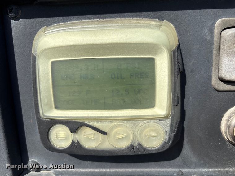 image for item NK9009 Cornell 8NHTA pump