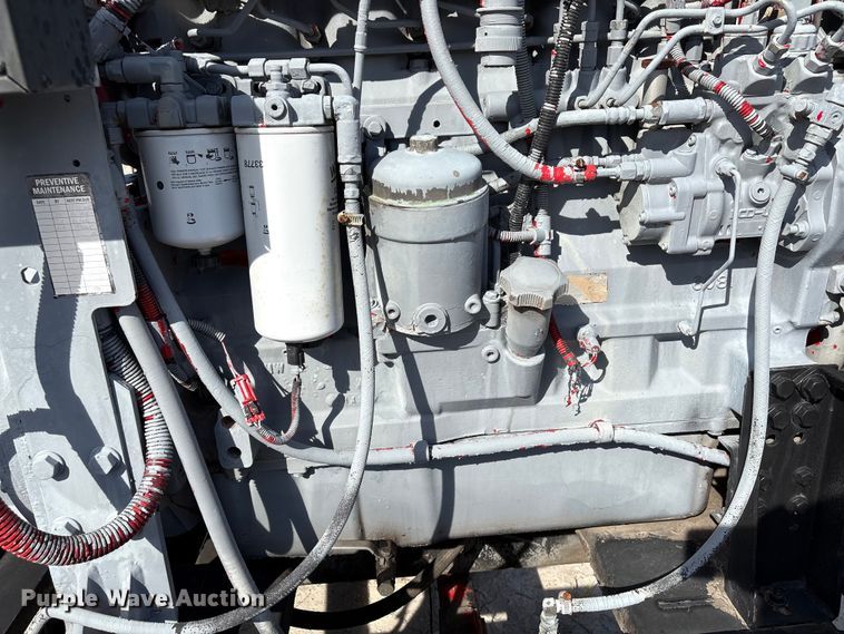 image for item NK9009 Cornell 8NHTA pump