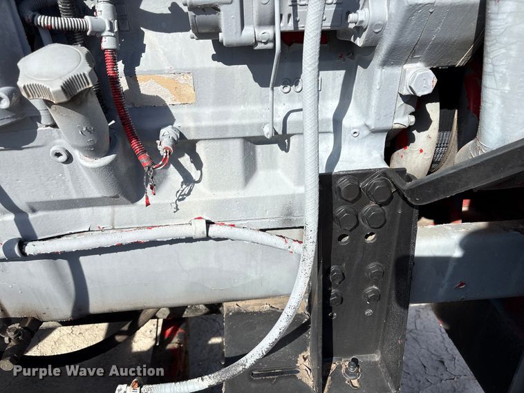 image for item NK9009 Cornell 8NHTA pump