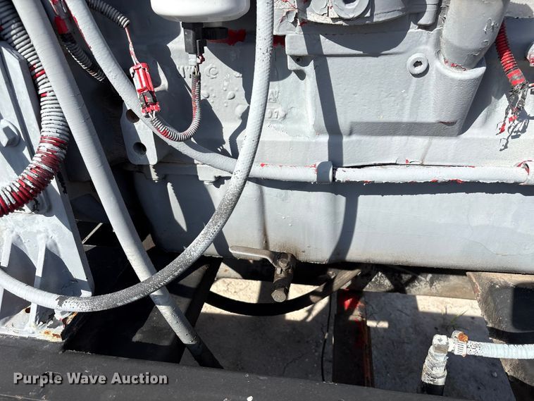 image for item NK9009 Cornell 8NHTA pump