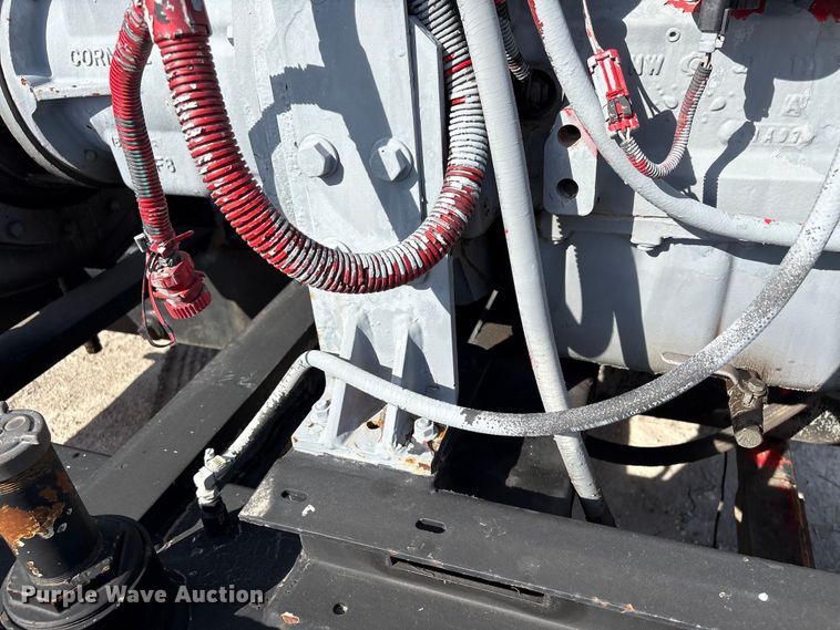 image for item NK9009 Cornell 8NHTA pump