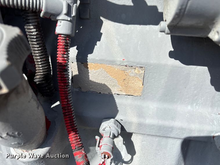 image for item NK9009 Cornell 8NHTA pump