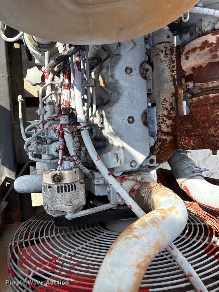 image for item NK9009 Cornell 8NHTA pump