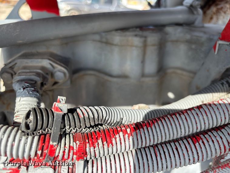 image for item NK9009 Cornell 8NHTA pump