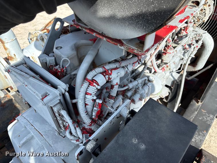 image for item NK9009 Cornell 8NHTA pump