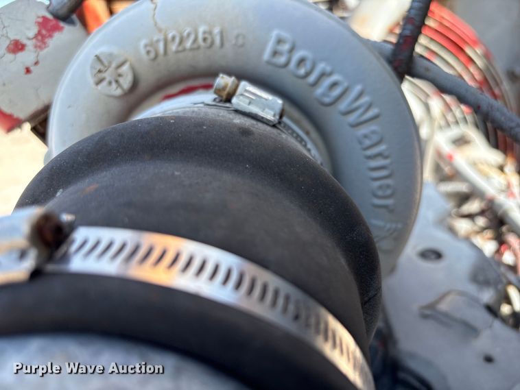 image for item NK9009 Cornell 8NHTA pump