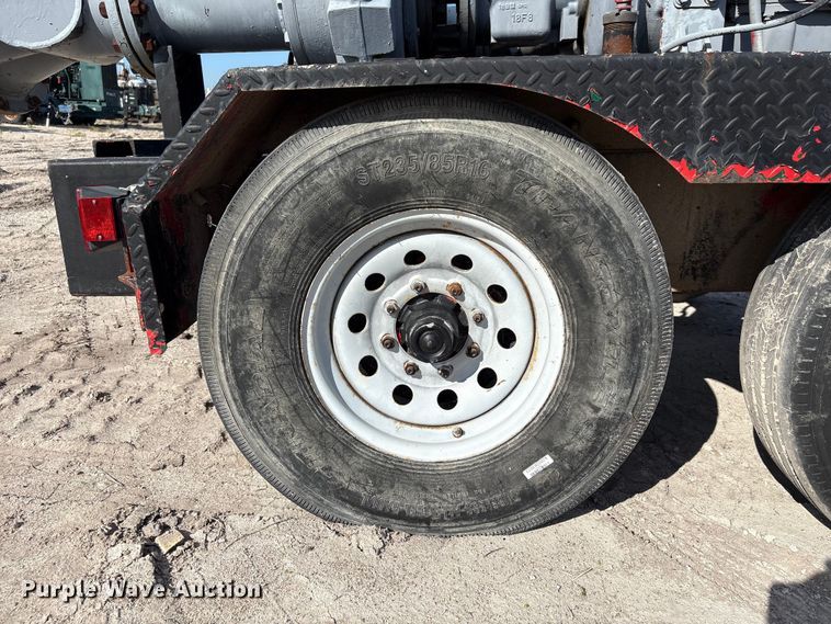 image for item NK9009 Cornell 8NHTA pump