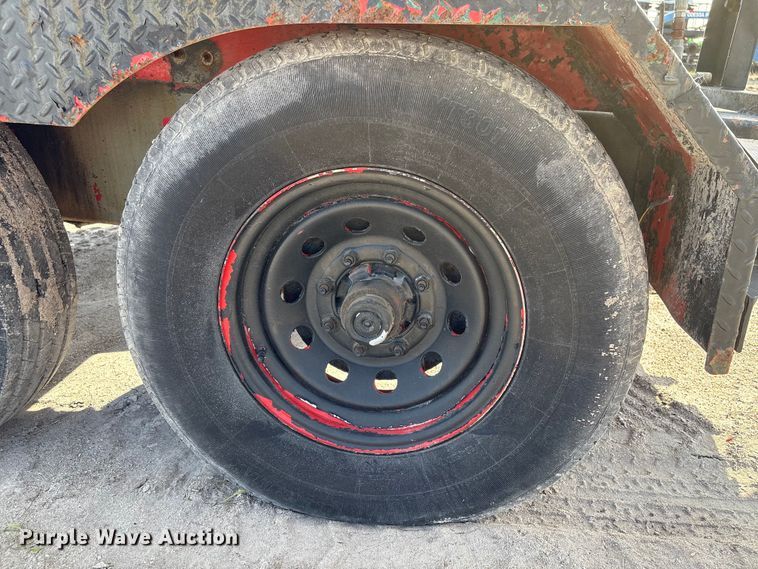 image for item NK9009 Cornell 8NHTA pump