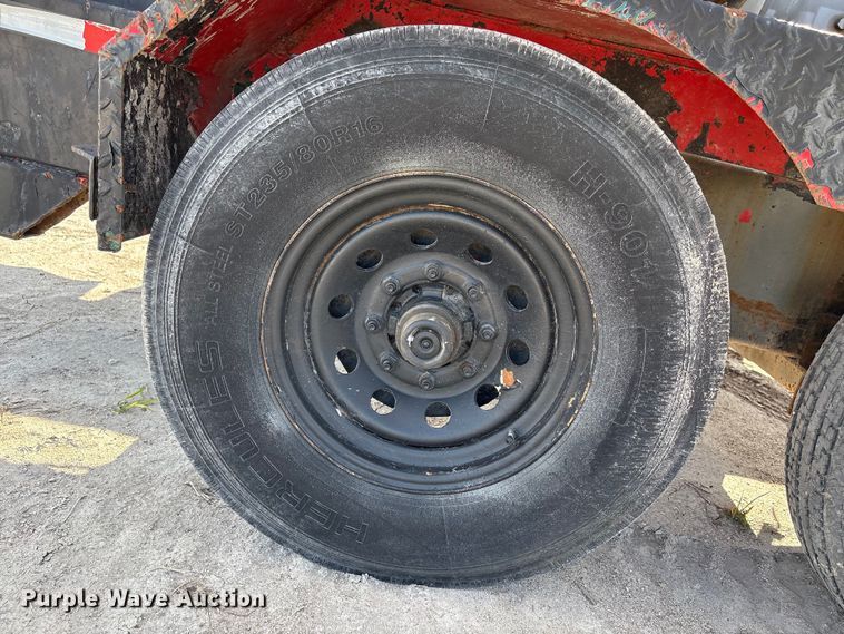 image for item NK9009 Cornell 8NHTA pump