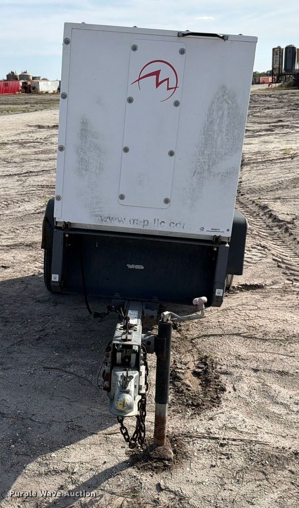image for item NK9010 2012 Magnum MMG55FH generator