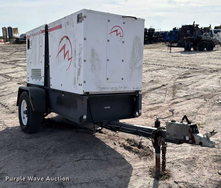 image for item NK9010 2012 Magnum MMG55FH generator