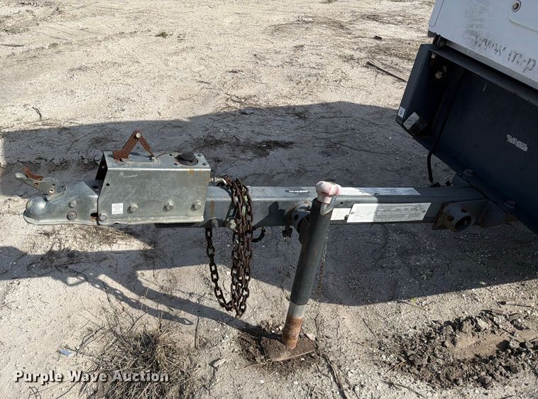 image for item NK9010 2012 Magnum MMG55FH generator