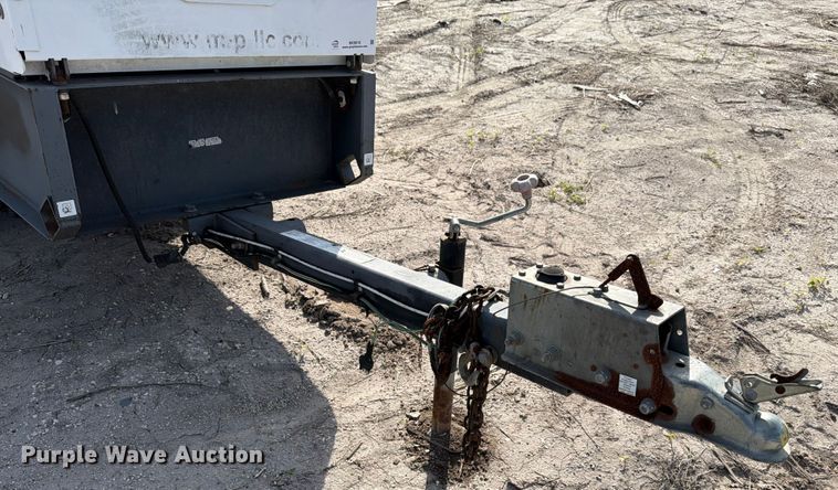 image for item NK9010 2012 Magnum MMG55FH generator