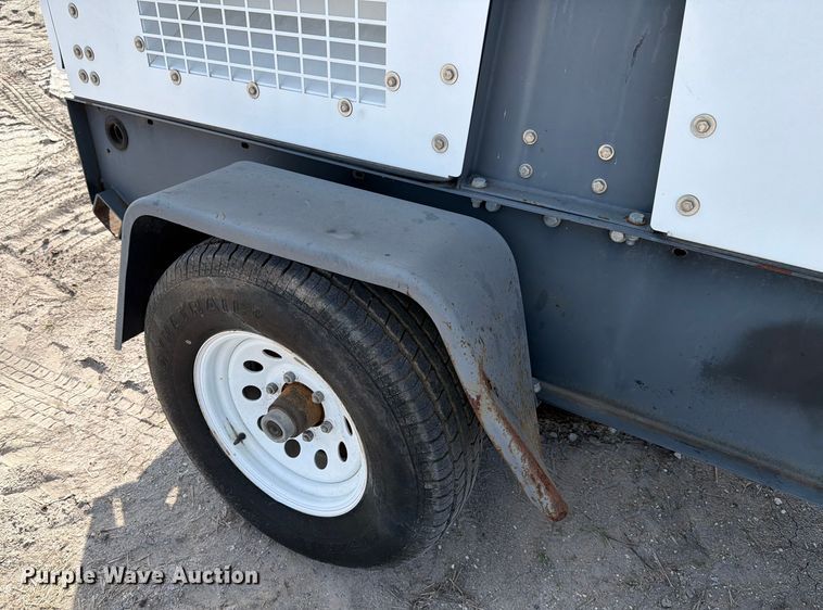 image for item NK9010 2012 Magnum MMG55FH generator