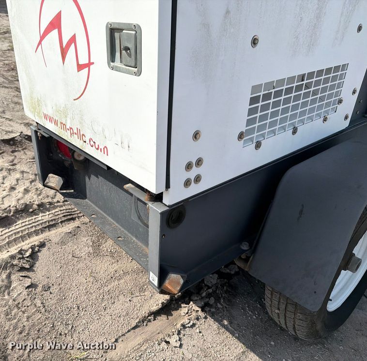 image for item NK9010 2012 Magnum MMG55FH generator