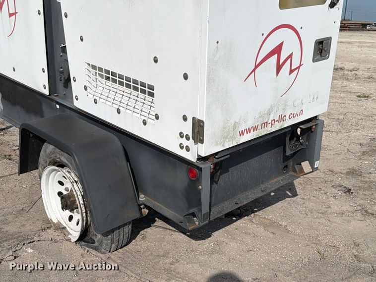 image for item NK9010 2012 Magnum MMG55FH generator