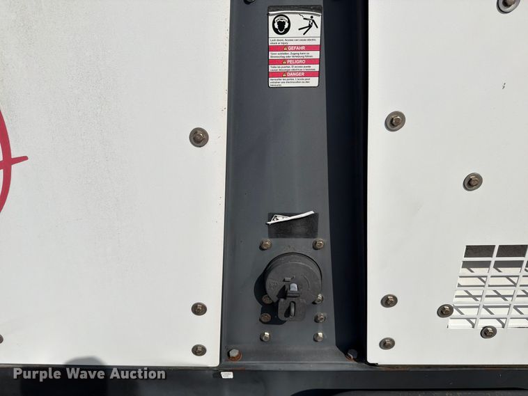 image for item NK9010 2012 Magnum MMG55FH generator