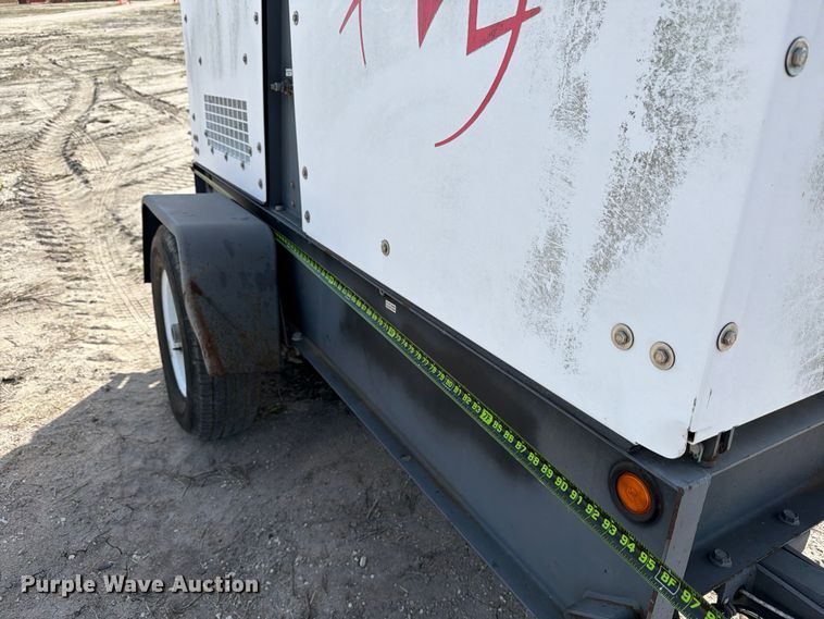 image for item NK9010 2012 Magnum MMG55FH generator